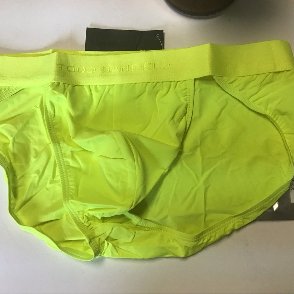 Todd Sanfield Defiant Sport Brief S